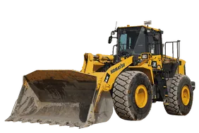2022 Komatsu WA470-6R Wheel Loader | Al Marwan
