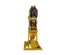 ABI MDBA 7000-2 Auger Drive for Sale - Heavy-Duty Design