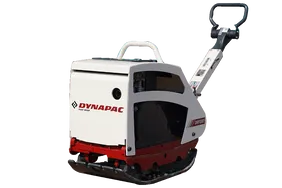 Brand-New Dynapac DRP20D Reversible Plate Compactor Vibratory Compaction