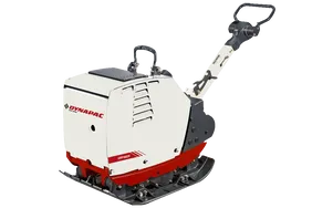 Brand-New Dynapac DRP40DX Reversible Plate Compactor