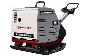 Brand-New Dynapac DRP70D Reversible Plate Compactor Vibratory Compaction