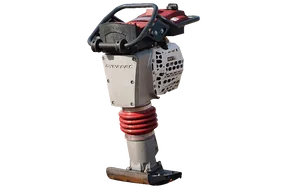 New Dynapac DR7X Rammer Tamper Compaction