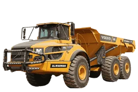 A40G Volvo Articulated Hauler 2022 AD-462