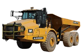 Buy the 2020 Cat 745 Articulated Dump Truck  Al Marwan