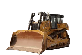 Caterpillar D8T Crawler Dozer 2021 | Al Marwan White Background View.png