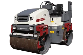 Double Drum Rollers for Rent