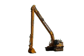 Komatsu PC450LC-8 Long Boom Excavator 2016 | Al Marwan