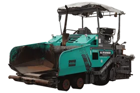 Durable 2005 Vögele 1803-1 Super Wheeled Paver for Sale-thumb-image