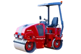 Dynapac Redline DRA30 Double Drum Roller  Al Marwan