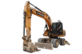 2017 JCB JS175WT2 Medium 17 Ton Wheel Excavator Wheeled Digger