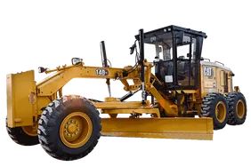 Motor Graders Rental with Skilled Operators | Al Marwan