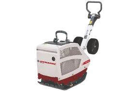 New Dynapac DRP25D Plate Compactor | Al Marwan