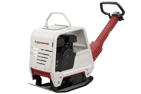 New Dynapac DRQ25 Plate Compactor | Al Marwan