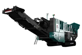 New Premiertrak 420E Jaw Crusher white-background