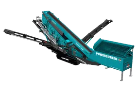 Powerscreen Chieftain 2100X for Sale - Screening Solution