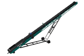 Powerscreen CW80 Radial Conveyor White Background