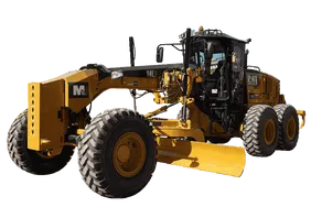 Rent 26-Ton Motor Graders | Al Marwan