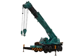 Rent 60-Ton Mobile Cranes| Al Marwan