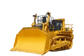 Rent Large 108-Ton Bulldozers | Al Marwan