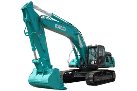 Rent Large 50 Ton Standard Excavators | Al Marwan