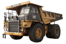 Rigid Dump Trucks 40 ton, RNT079, Al Marwan Machinery
