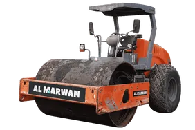Used Hamm 311D Single Drum Roller 2012 | Al Marwan
