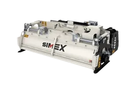 Efficient Asphalt Removal: PL 2000 Road Planer-New for Sale