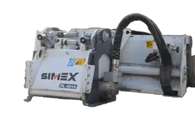 Simex PL40.15 Road Planer Self Leveling Attachment For Sale  Al Marwan