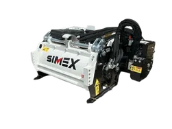Buy The new Simex PL 1000 Road Planer Attachment - Enhance Your Roadworks