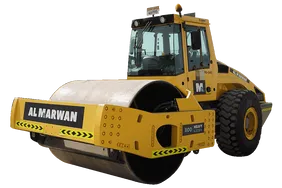 Single Drum Roller, Vibratory, 12 to 26 ton