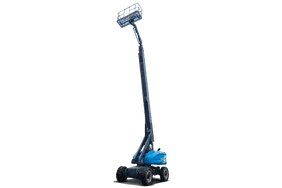 sinoboom TB28J plus boom lift white background