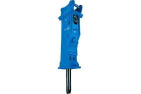 MTO Make-to-order the latest build of the Toku TNB30K Hydraulic rock breaker jackhammer excavator breaking attachment