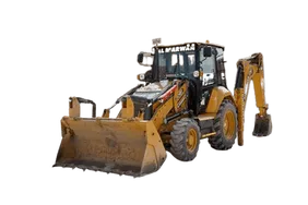 2022 New Cat Caterpillar 426F2 Backhoe Loader Medium 8 Ton Shovel Digger