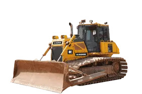 2014 Used Komatsu D65PX-17 LGP Crawler Dozer