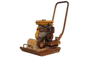 Used 2002 Sakai PC100 Plate Compactor | Al Marwan