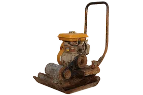 Used 2005 Sakai PC100 Plate Compactor | Al Marwan