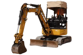 Used CAT 303E Mini Excavator 2020 | Al Marwan