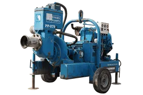 Used Dewatering Pump WP 150/60 | Al Marwan