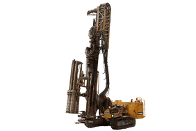 Used Interoc AN-140 Drilling Rig 2007 | Al Marwan