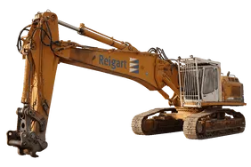 Used Liebherr R954 Crawler Excavator 1997 | Al Marwan