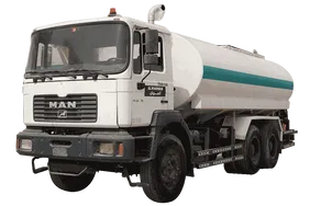 Used MAN 33.373DFC Water Truck-Efficient Water Distribution-Thumb-Image