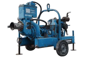 Used Sykes Dewatering Pump WP 150/60 | Al Marwan