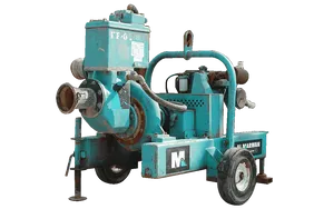 Used Sykes WP 150/60 Dewatering Pump 2003 | Al Marwan