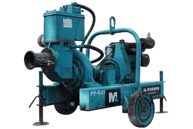 Used Sykes WP 150/60 Dewatering Pump | Al Marwan