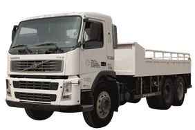 Volvo FM12 Cargo Truck 6x4 - Superior Traction-Spacious Bed-Thumb-Image