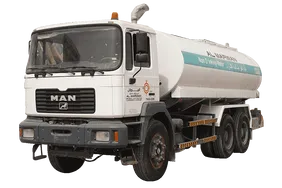 Water Truck for Sale - 2004 MAN 33.373DFC 6x4 - Thumb Image