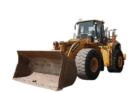 Caterpillar 980H Wheel Loader 2007 | Al Marwan Heavy Machinery