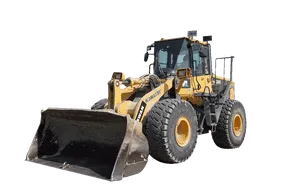 Rent Medium 18-Ton Wheel Loaders | Al Marwan