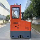 2025 Socma MQ2530 All-Directional Electric Forklift Rear View