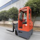 2025 Socma MQ2530 All-Directional Electric Forklift Left Side View